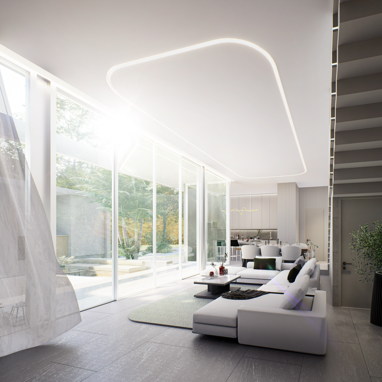 Вилла на острове Пхукет, Таиланд, 473 м² - фото 11