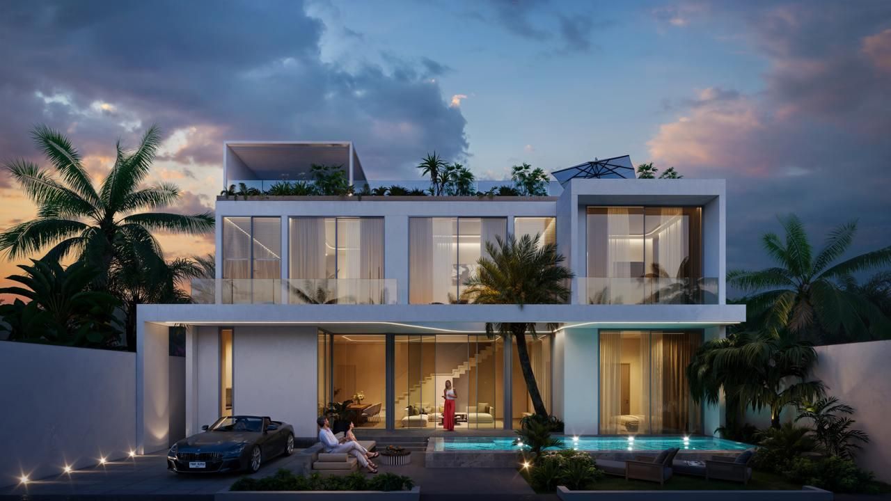 Вилла на острове Пхукет, Таиланд, 473 м² - фото 7