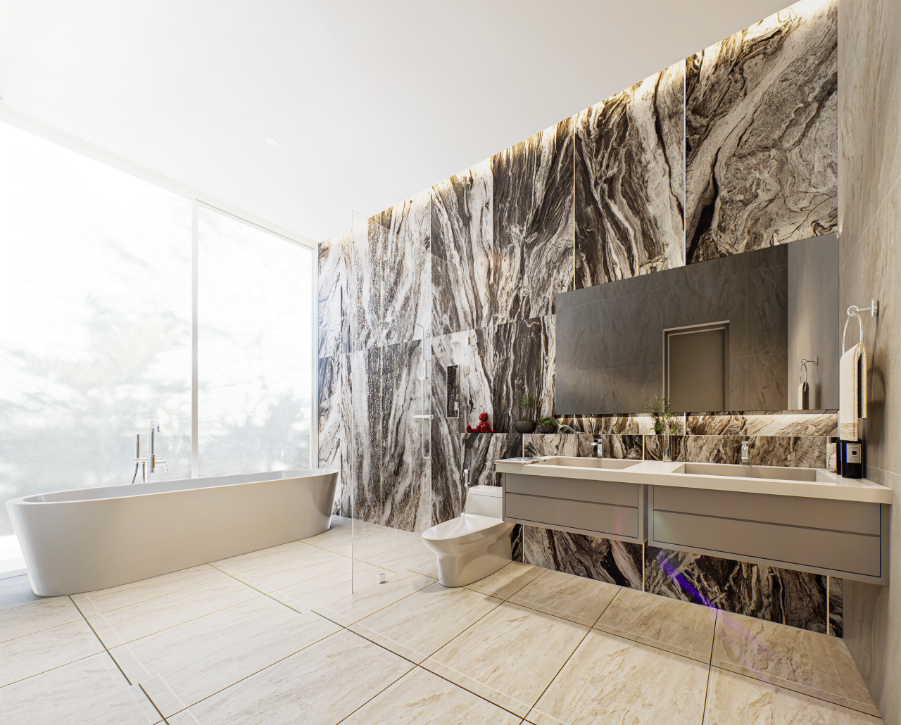 Вилла на острове Пхукет, Таиланд, 473 м² - фото 19