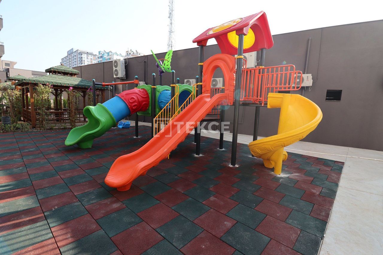 Апартаменты Эрдемли, Турция, 101 м² - фото 6