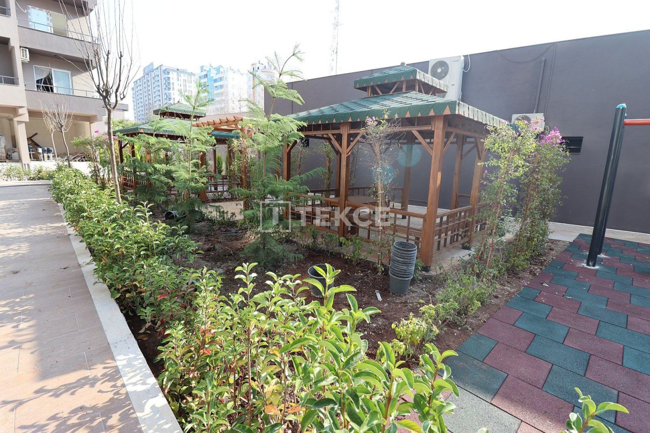 Апартаменты Эрдемли, Турция, 101 м² - фото 7