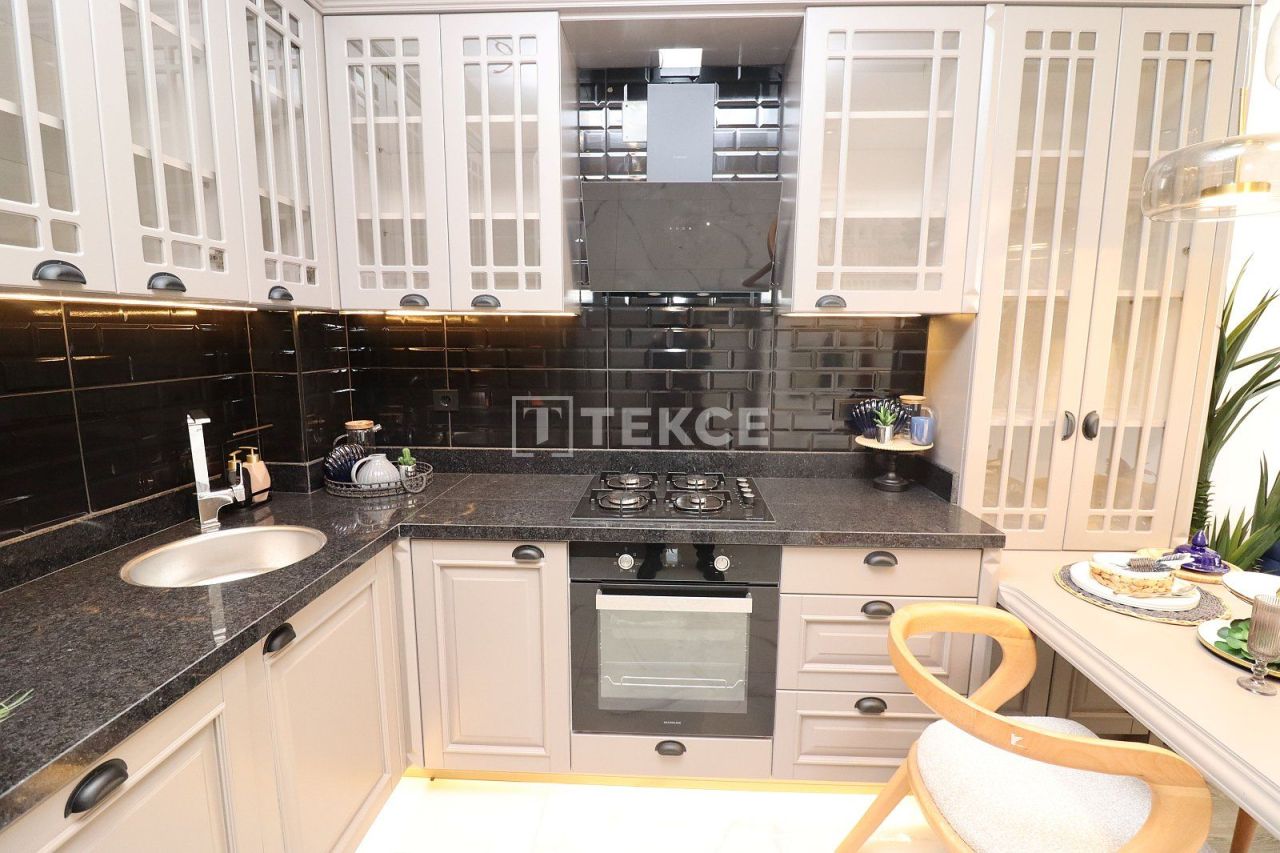 Апартаменты Эрдемли, Турция, 101 м² - фото 10