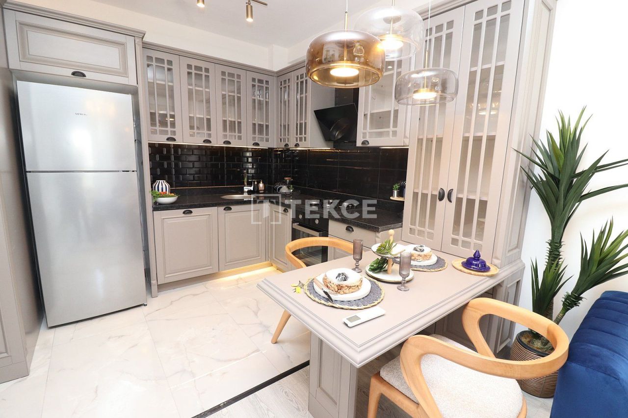 Апартаменты Эрдемли, Турция, 101 м² - фото 11