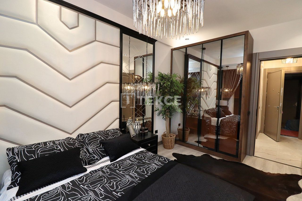 Апартаменты Эрдемли, Турция, 101 м² - фото 12