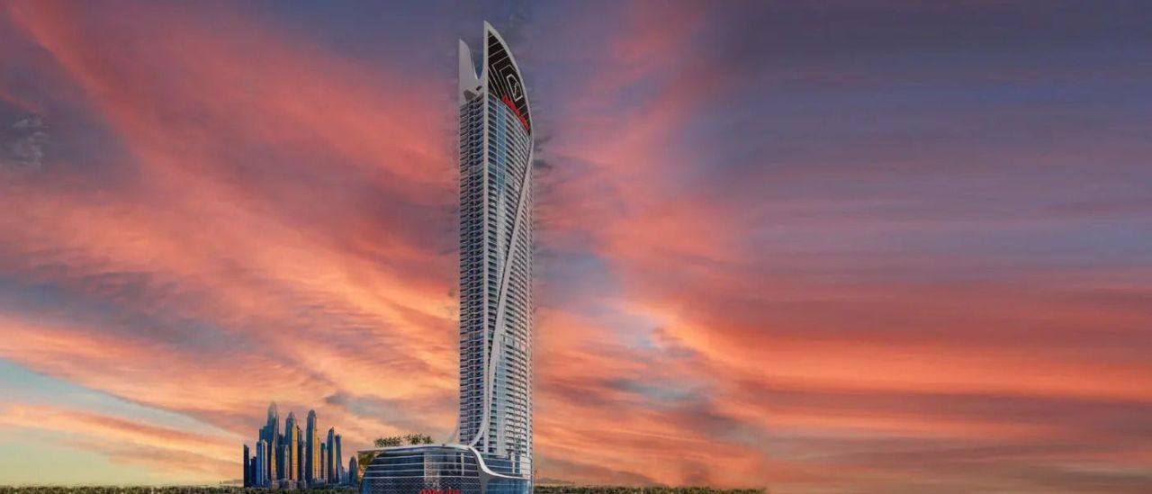 Студия в Дубае, ОАЭ, 40.24 м² - фото 7