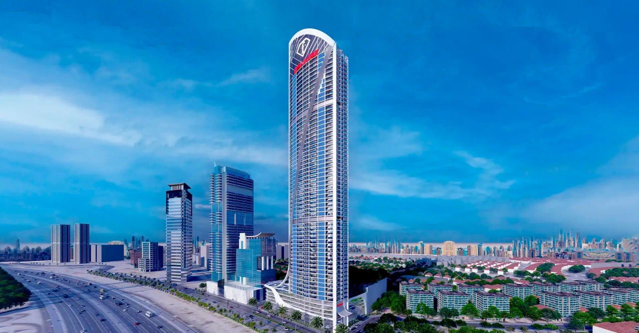 Студия в Дубае, ОАЭ, 40.24 м² - фото 8