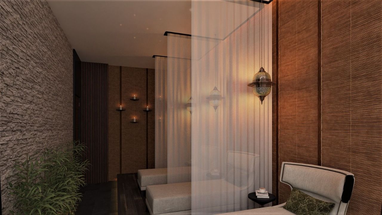 Квартира в Алании, Турция, 98 м² - фото 14