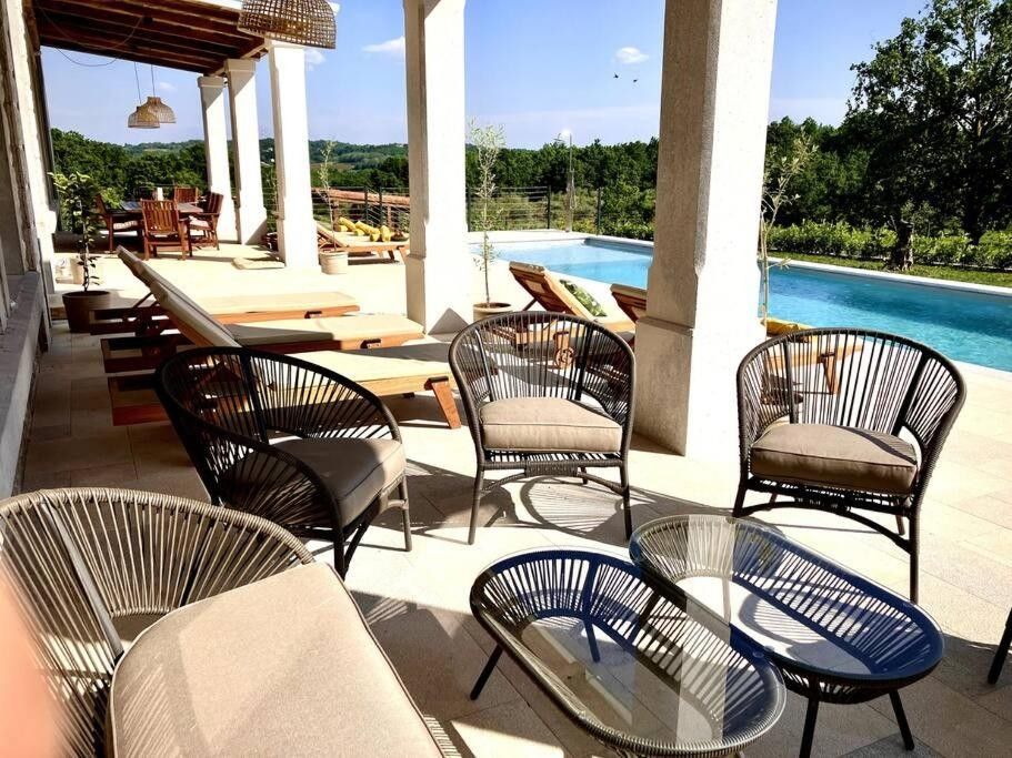 Дом в Порече, Хорватия, 350 м² - фото 12