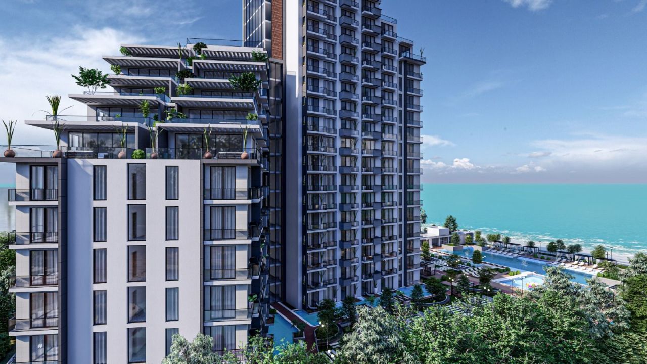 Апартаменты в Газиверене, Кипр, 132.4 м² - фото 3