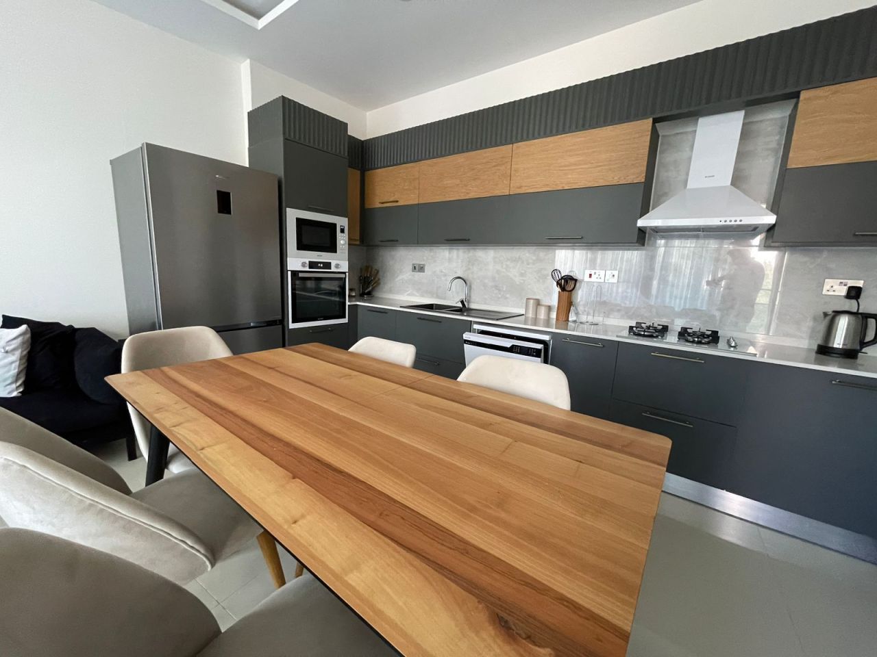 Апартаменты в Кирении, Кипр, 105 м² - фото 4