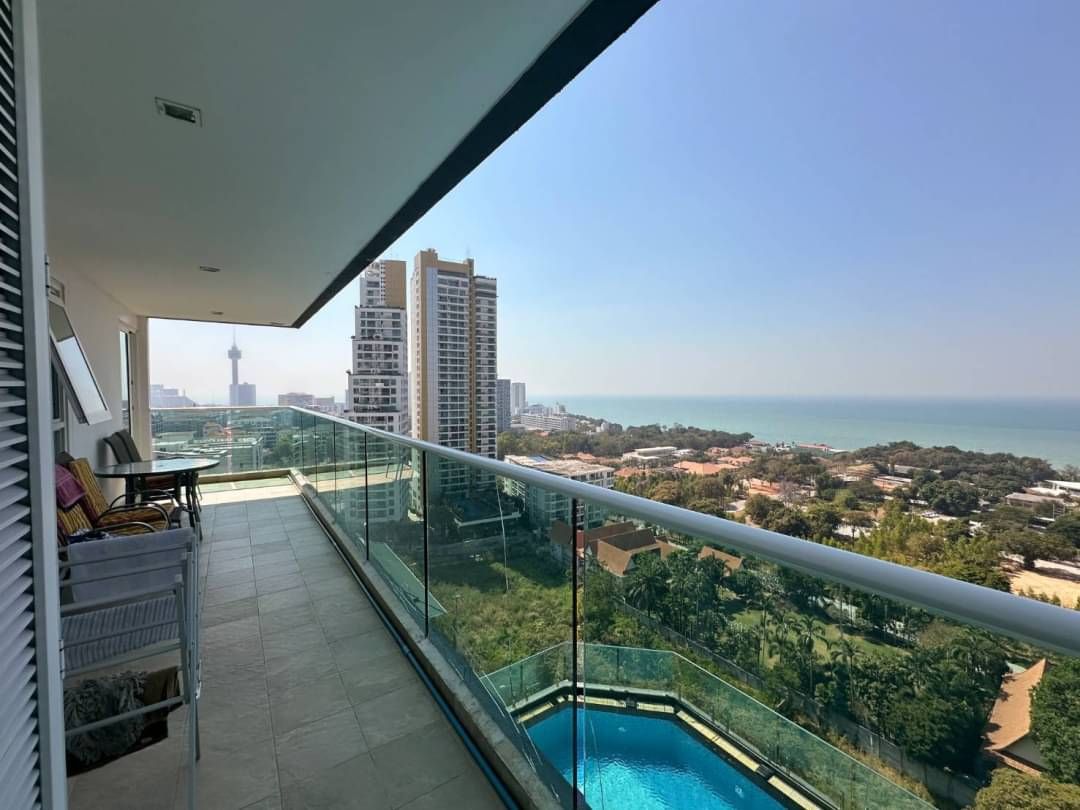 Квартира в Паттайе, Таиланд, 100 м² - фото 17