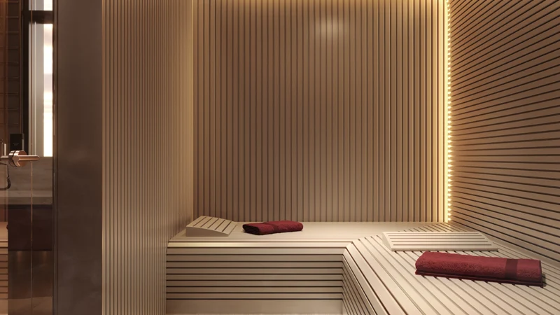 Студия в Дубае, ОАЭ, 46.65 м² - фото 11