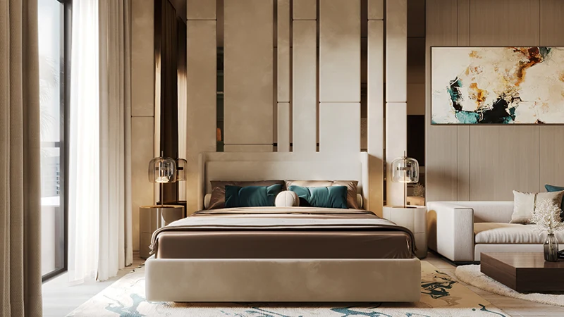 Студия в Дубае, ОАЭ, 46.65 м² - фото 9