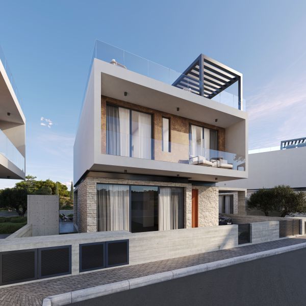 Вилла в Героскипу, Кипр, 169 м² - фото 6