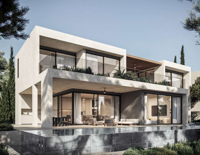 Вилла в Пафосе, Кипр, 170 м² - фото 4