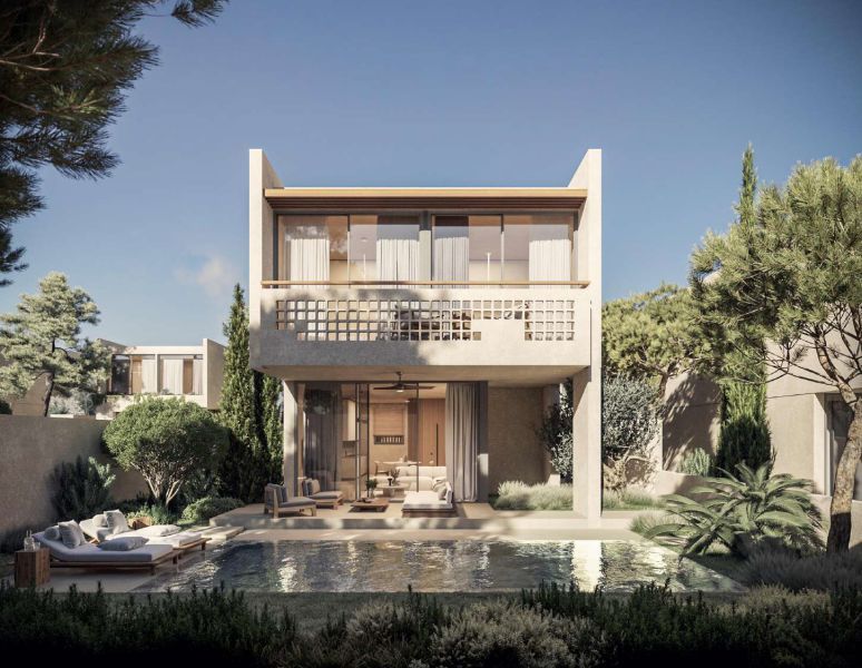 Вилла в Пафосе, Кипр, 170 м² - фото 9