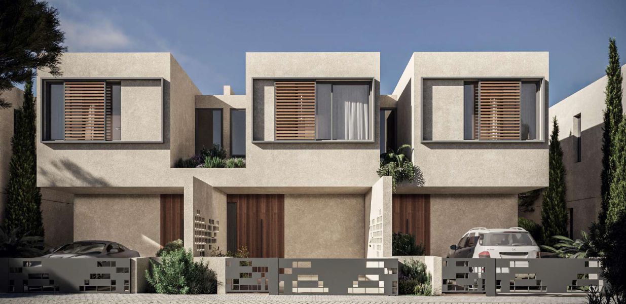 Таунхаус в Пафосе, Кипр, 103 м² - фото 3