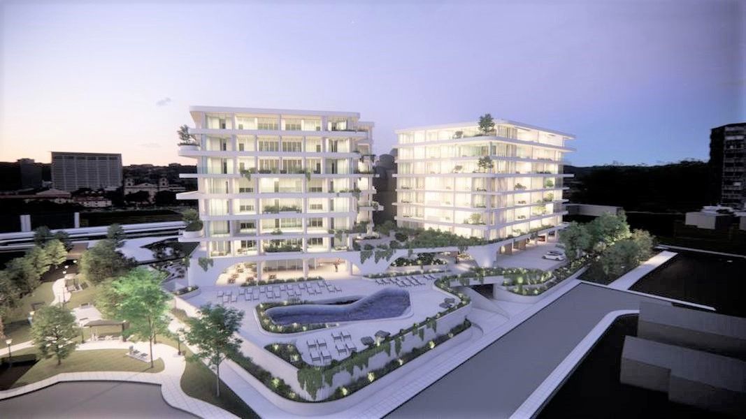 Апартаменты в Пафосе, Кипр, 62 м² - фото 8