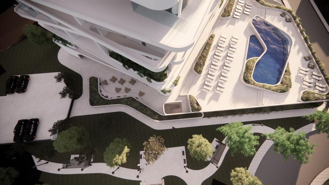 Апартаменты в Пафосе, Кипр, 62 м² - фото 11