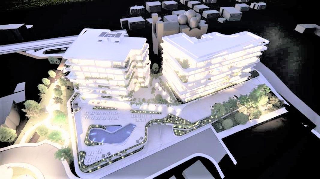 Апартаменты в Пафосе, Кипр, 62 м² - фото 10