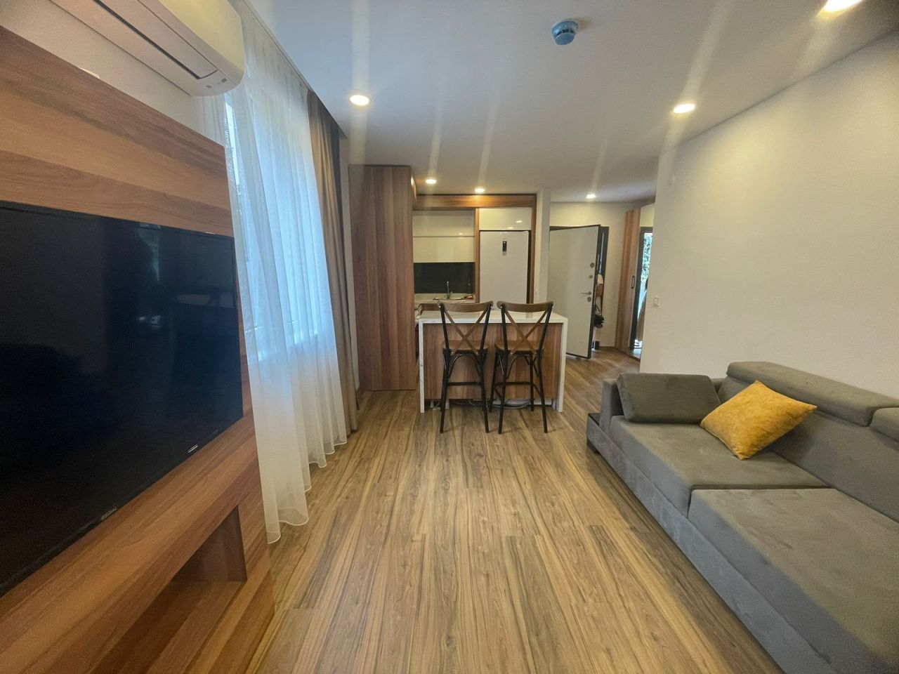 Апартаменты в Анталии, Турция, 50 м² - фото 3