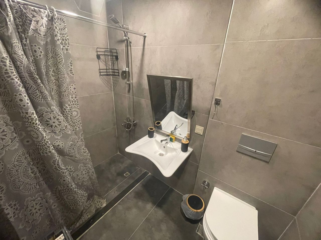 Апартаменты в Анталии, Турция, 50 м² - фото 7