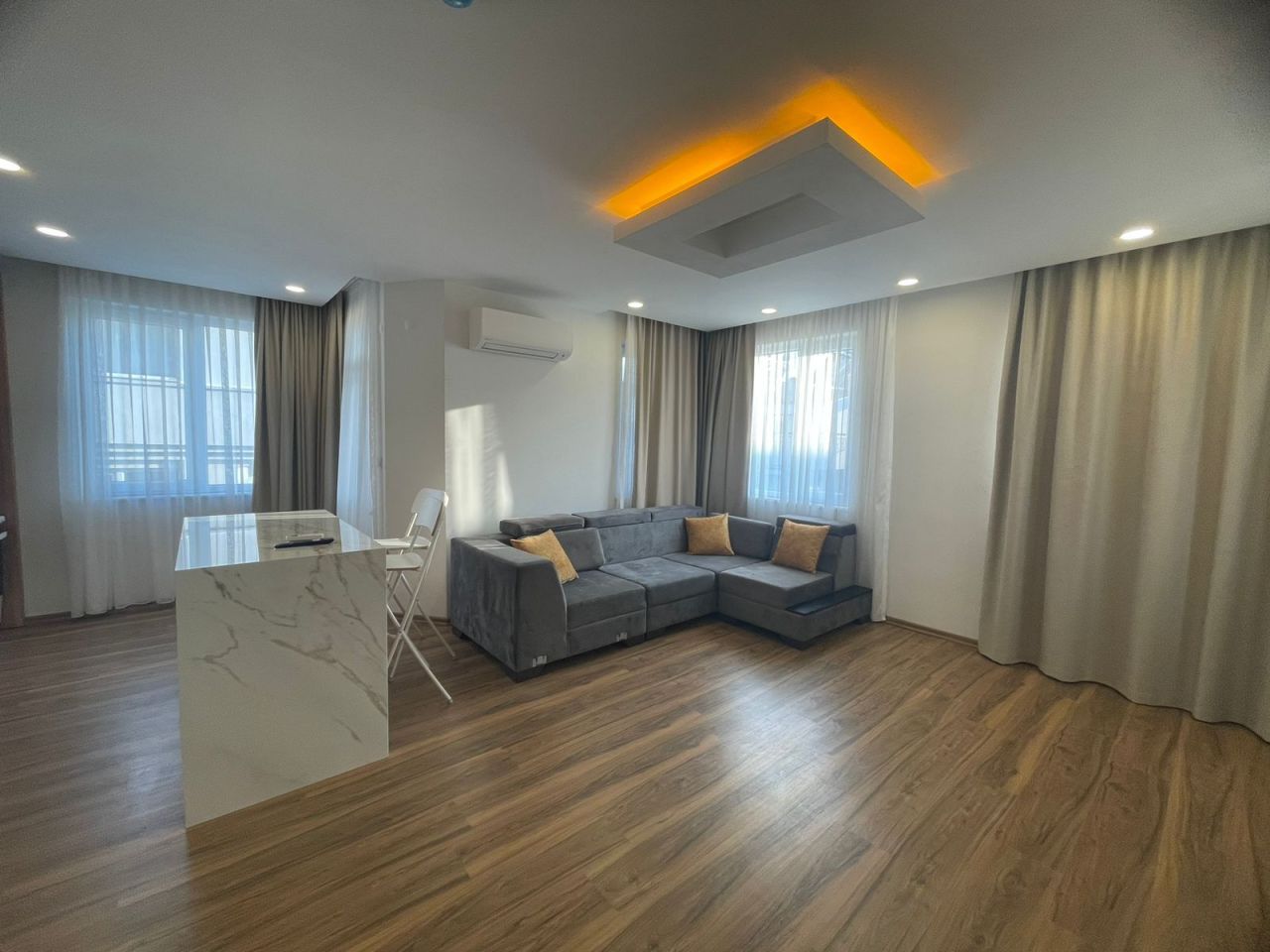 Апартаменты в Анталии, Турция, 85 м² - фото 2