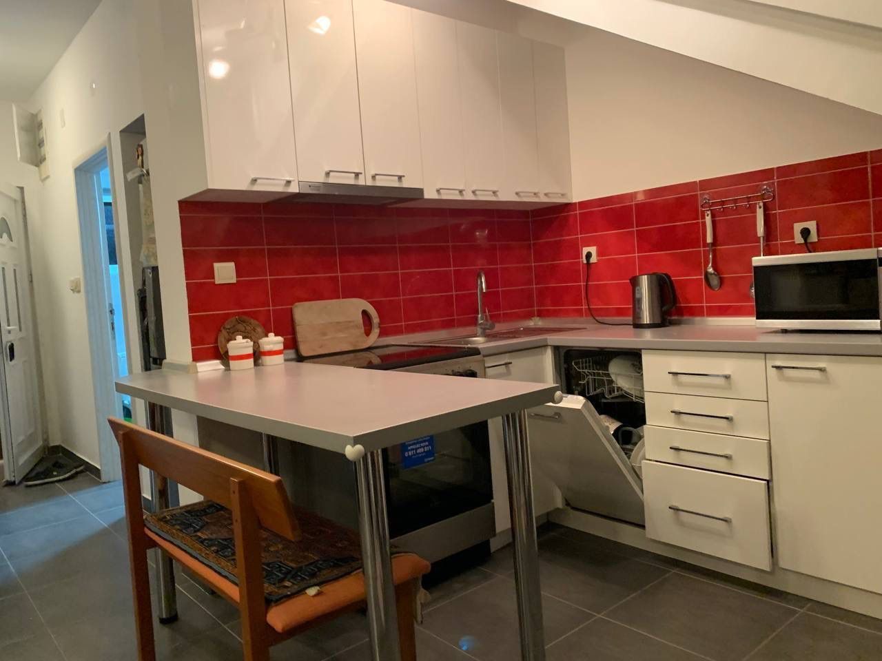 Дом в Херцег-Нови, Черногория, 120 м² - фото 7