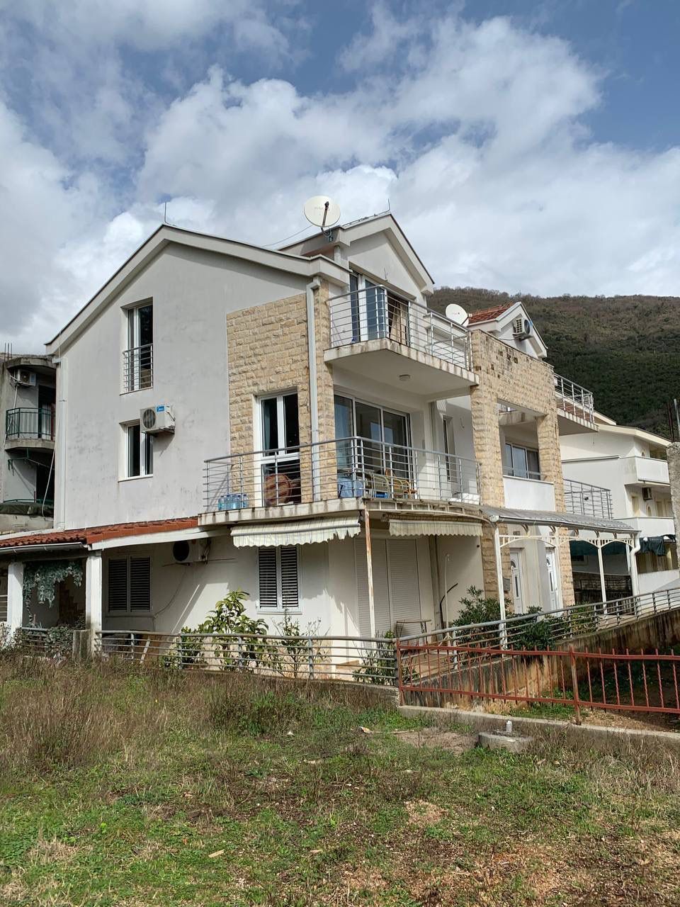 Дом в Херцег-Нови, Черногория, 120 м² - фото 10