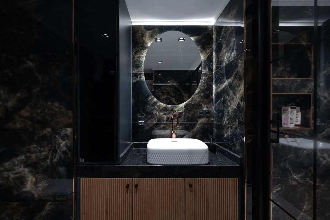 Пентхаус в Алании, Турция, 280 м² - фото 13