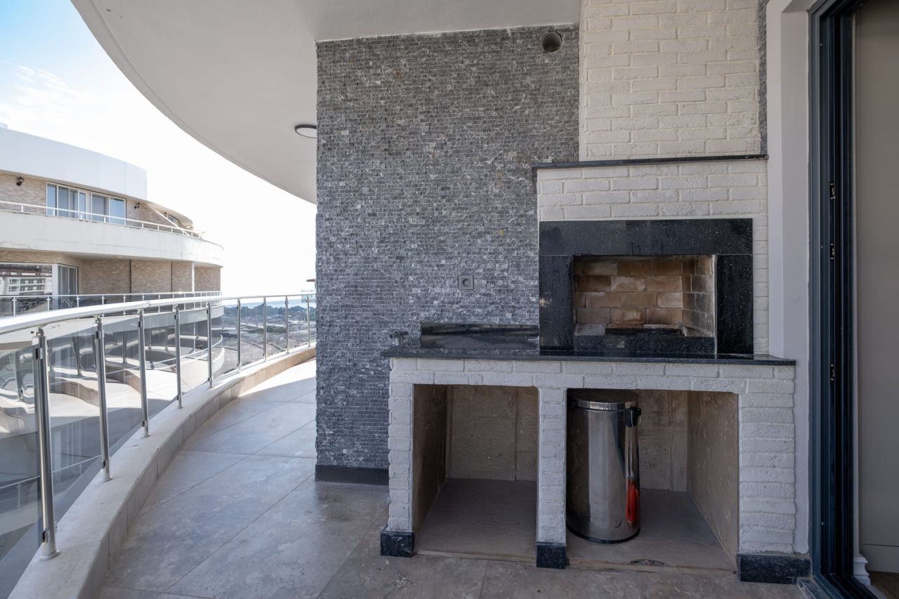 Пентхаус в Алании, Турция, 280 м² - фото 15