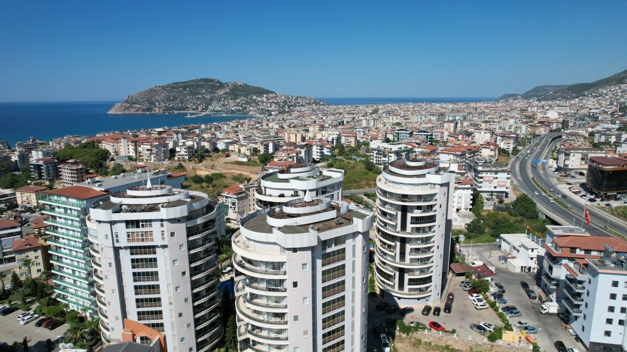 Пентхаус в Алании, Турция, 280 м² - фото 2