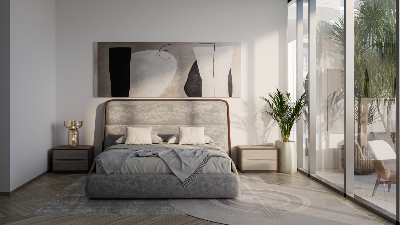 Апартаменты в Рас-эль-Хайме, ОАЭ, 134.97 м² - фото 4