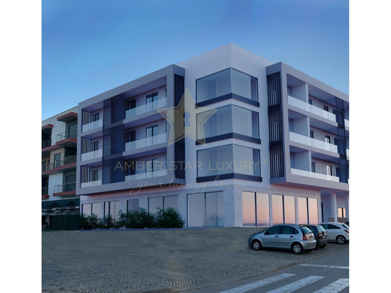 Апартаменты в Лоле, Португалия, 118 м² - фото 2