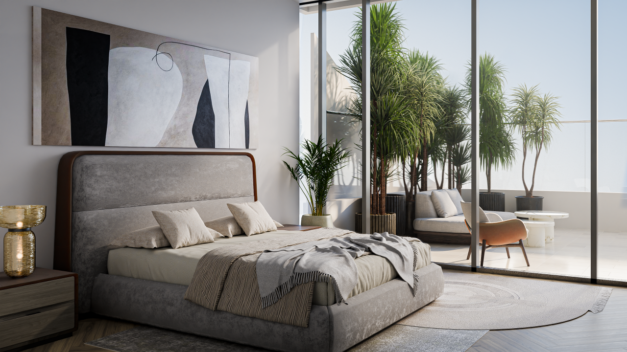 Апартаменты в Рас-эль-Хайме, ОАЭ, 149.31 м² - фото 4