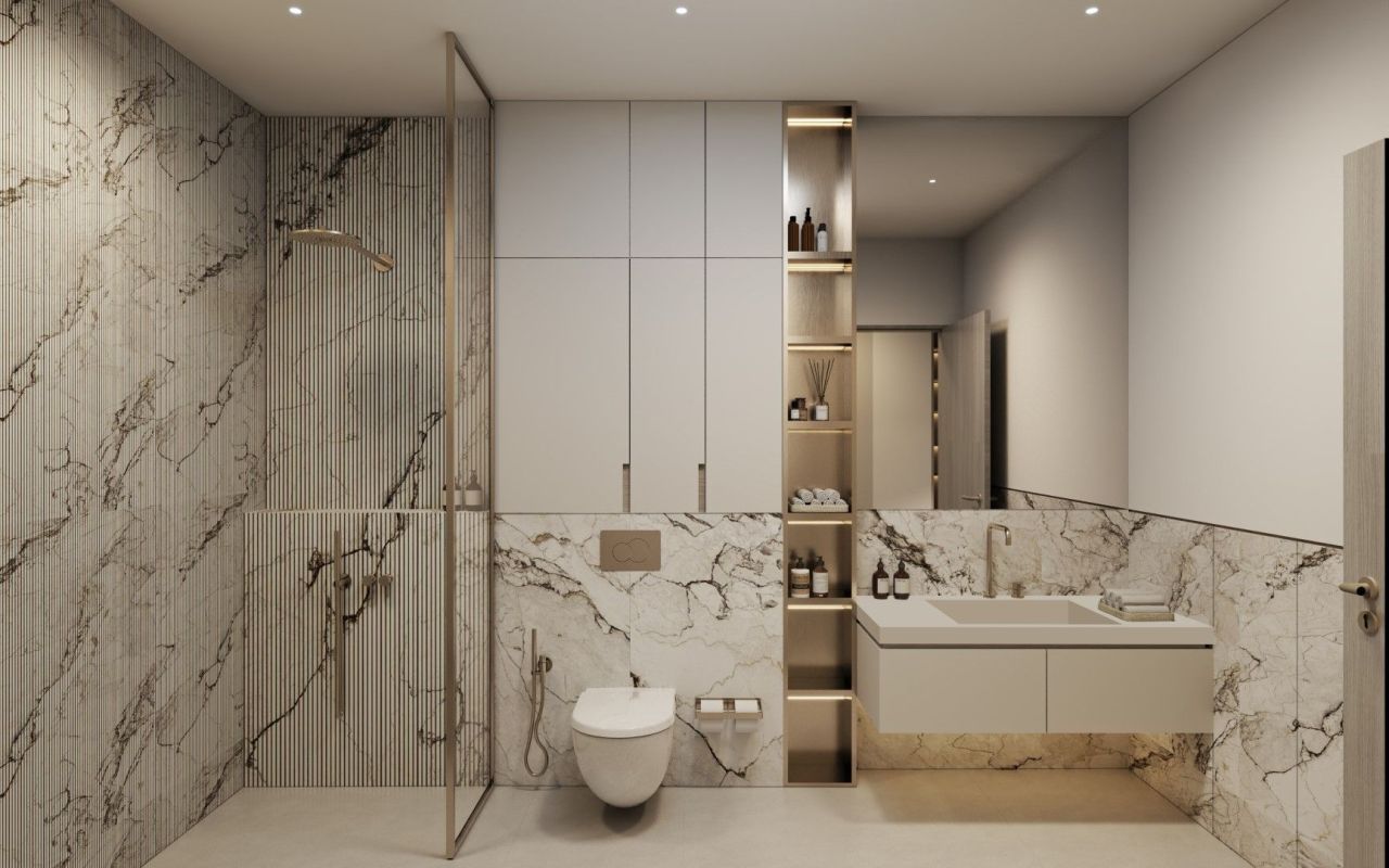 Апартаменты в Рас-эль-Хайме, ОАЭ, 311.28 м² - фото 9