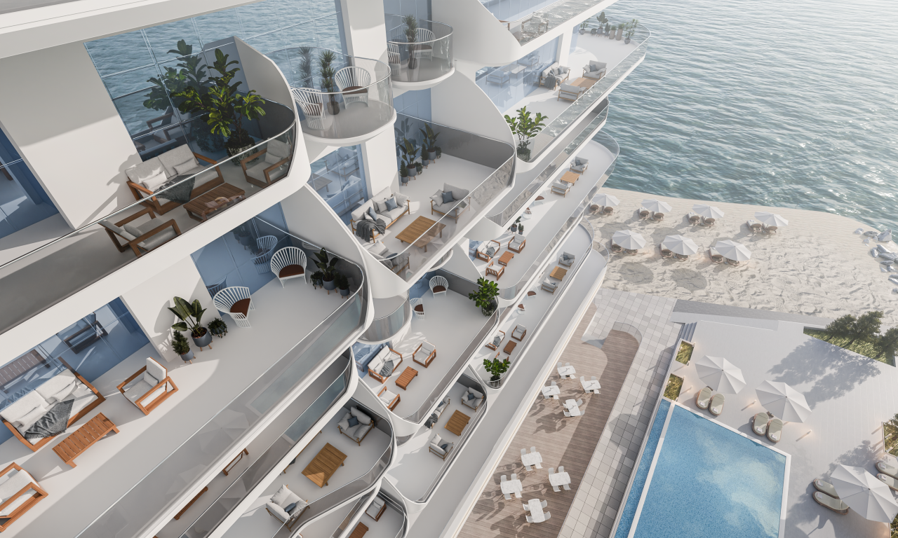 Апартаменты в Рас-эль-Хайме, ОАЭ, 311.28 м² - фото 3