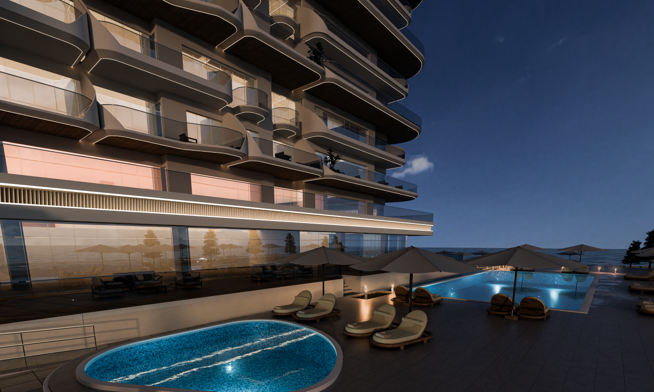 Апартаменты в Рас-эль-Хайме, ОАЭ, 311.28 м² - фото 11