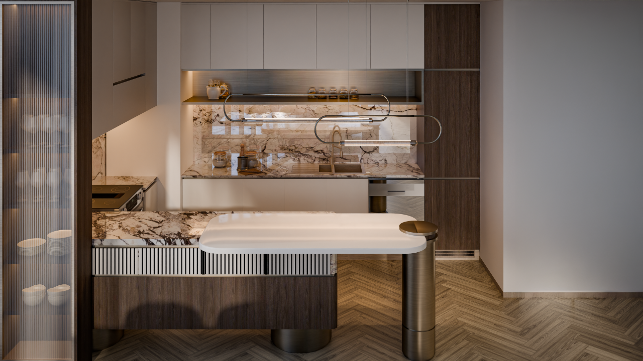 Апартаменты в Рас-эль-Хайме, ОАЭ, 311.28 м² - фото 7