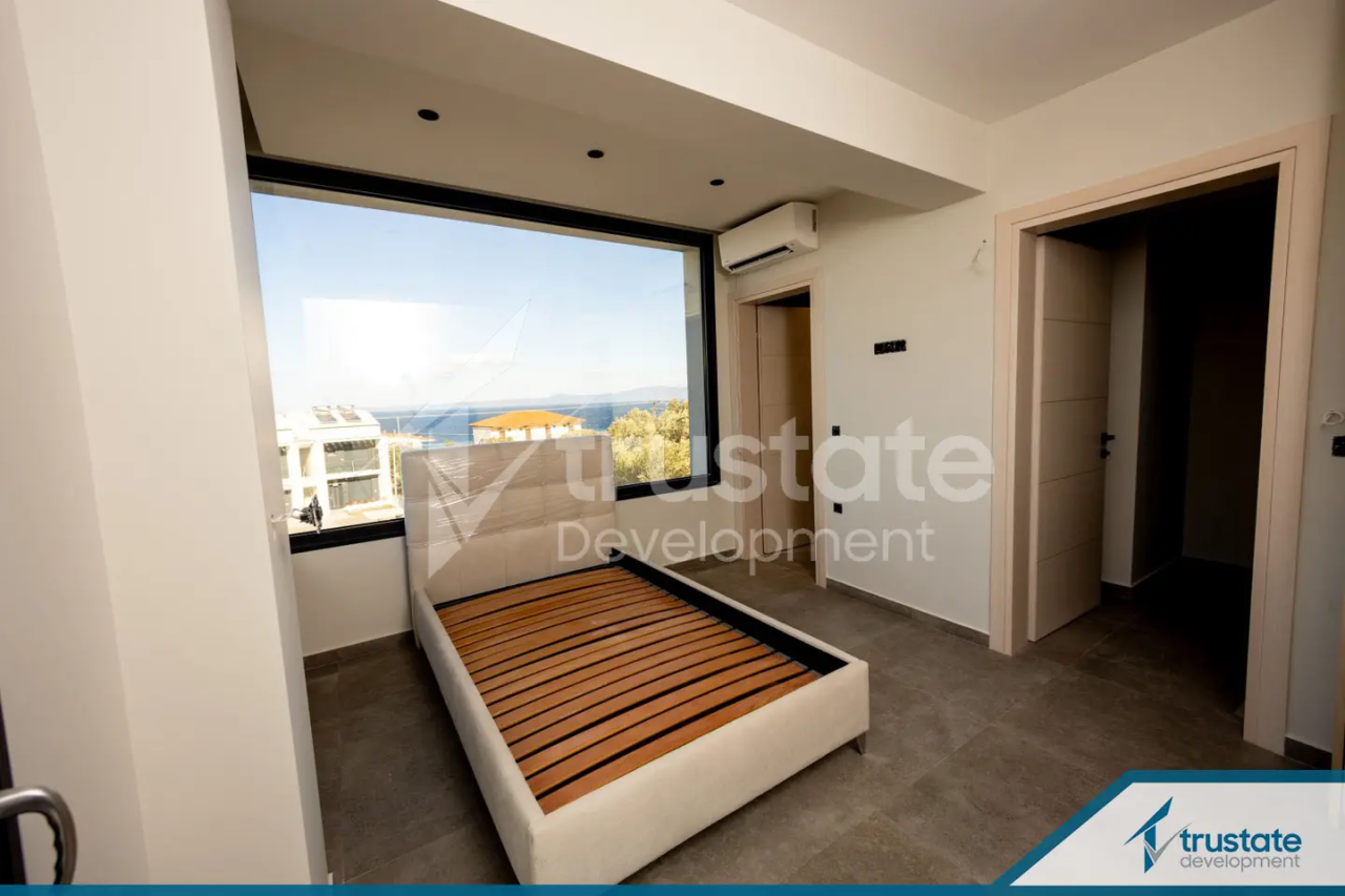 Вилла на Халкидиках, Греция, 350 м² - фото 12