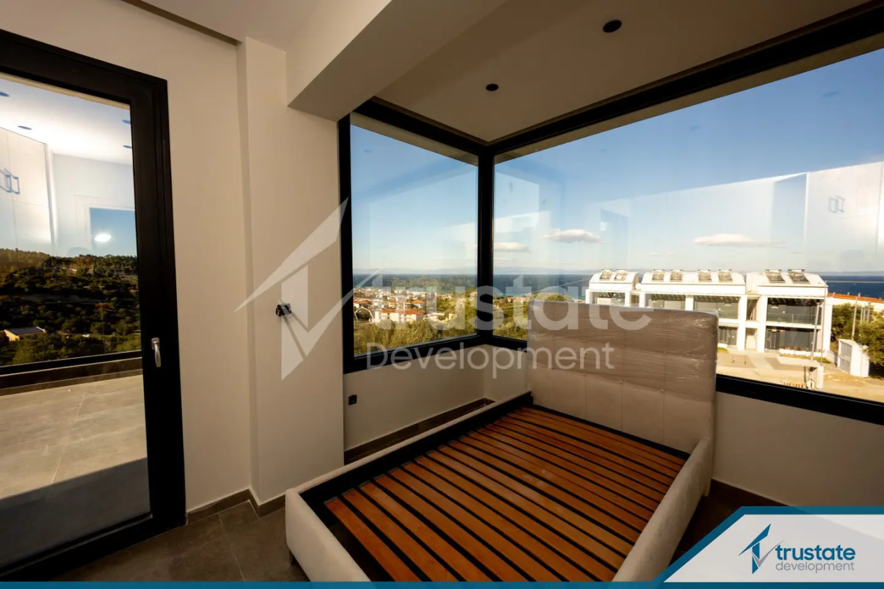 Вилла на Халкидиках, Греция, 350 м² - фото 16