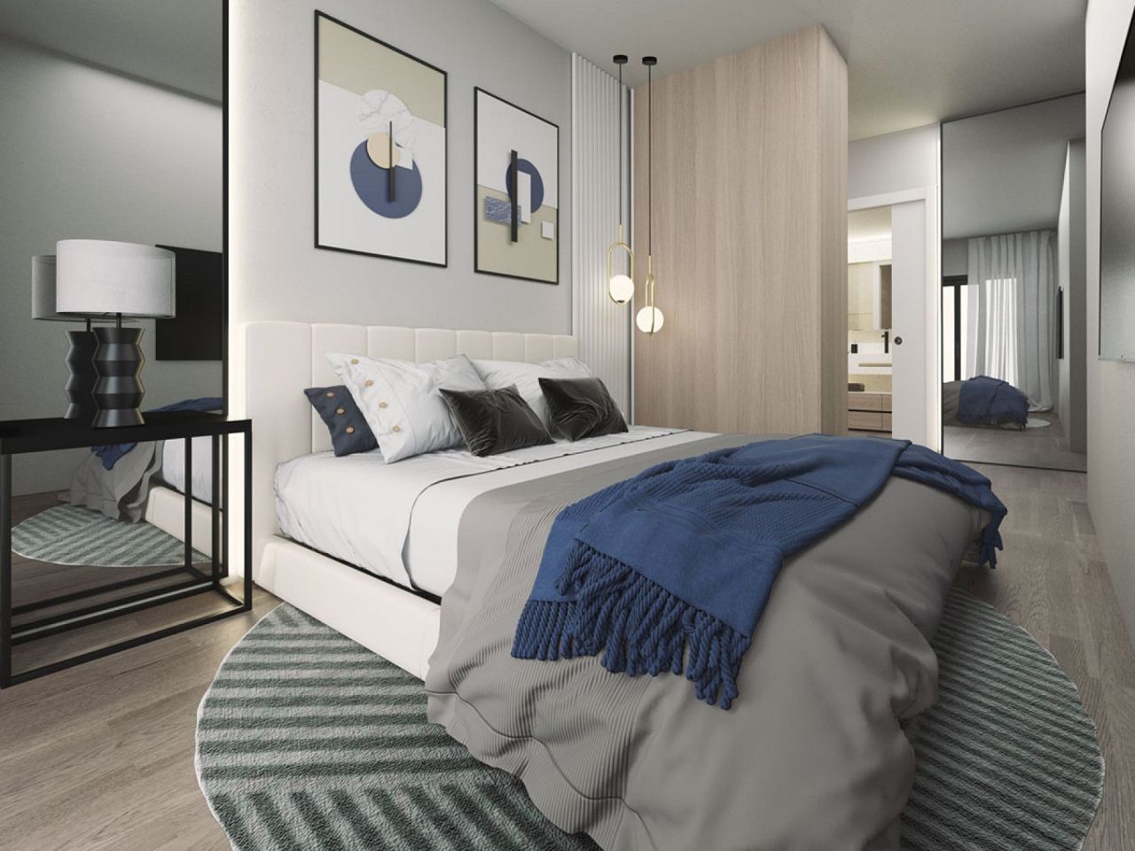 Квартира в Барселоне, Испания, 106 м² - фото 15