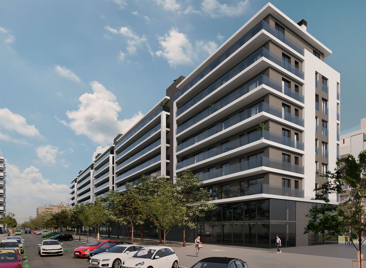 Квартира в Барселоне, Испания, 106 м² - фото 17