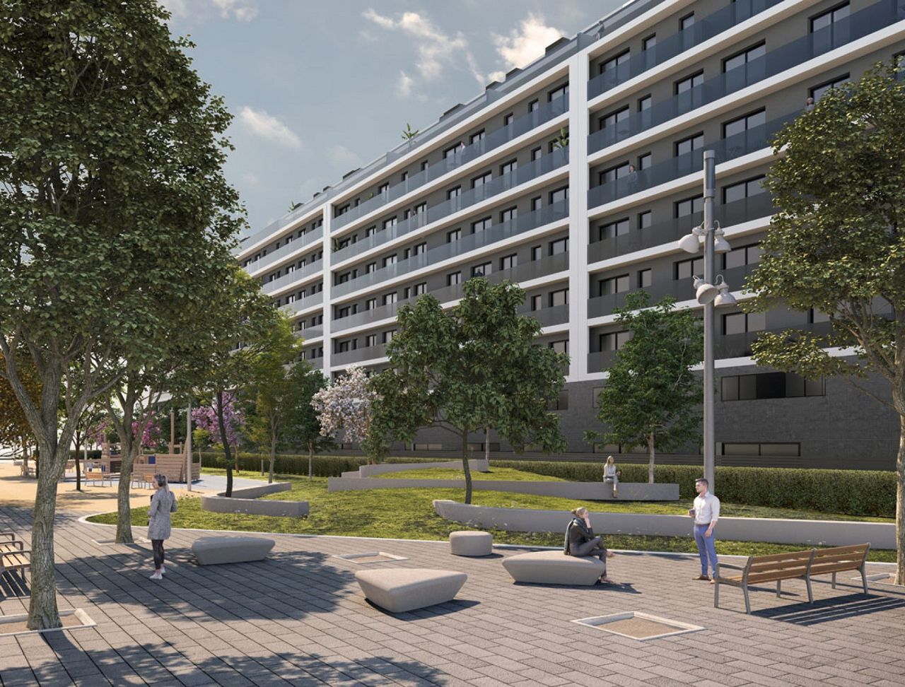 Квартира в Барселоне, Испания, 51 м² - фото 6