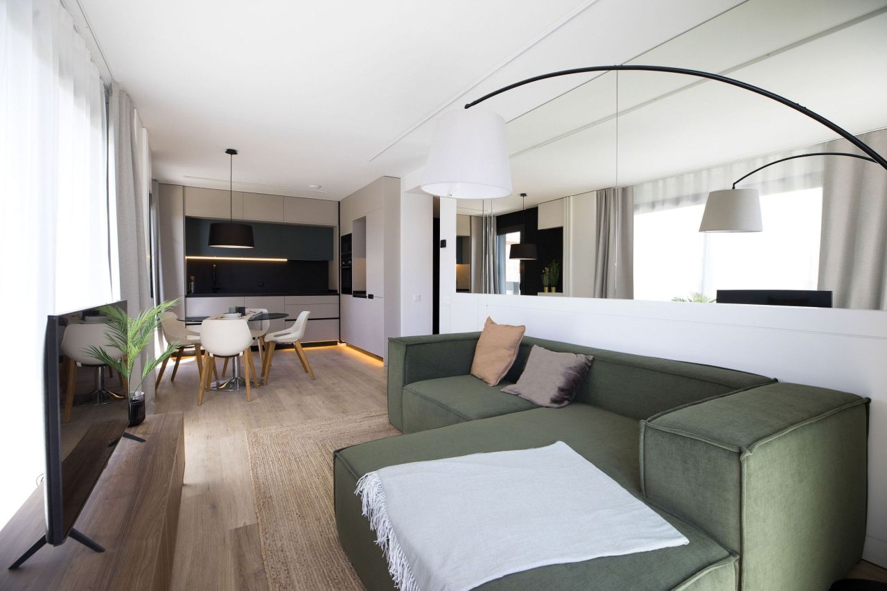 Квартира в Барселоне, Испания, 56 м² - фото 13