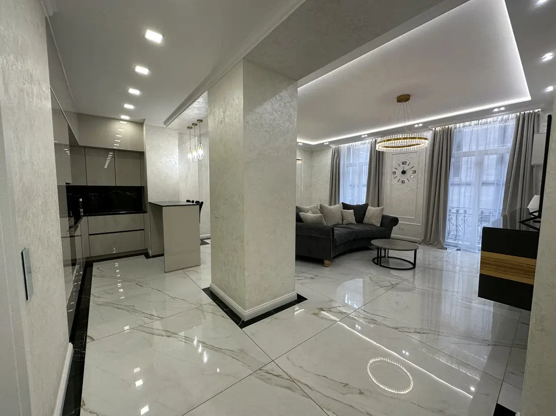 Квартира в Баден-Бадене, Германия, 100 м² - фото 2