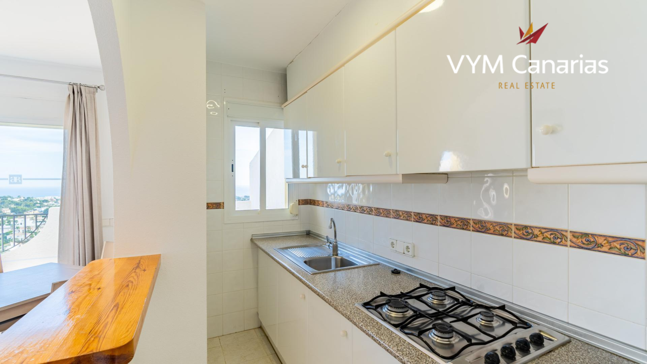 Апартаменты на Коста-Бланка, Испания, 40 м² - фото 10