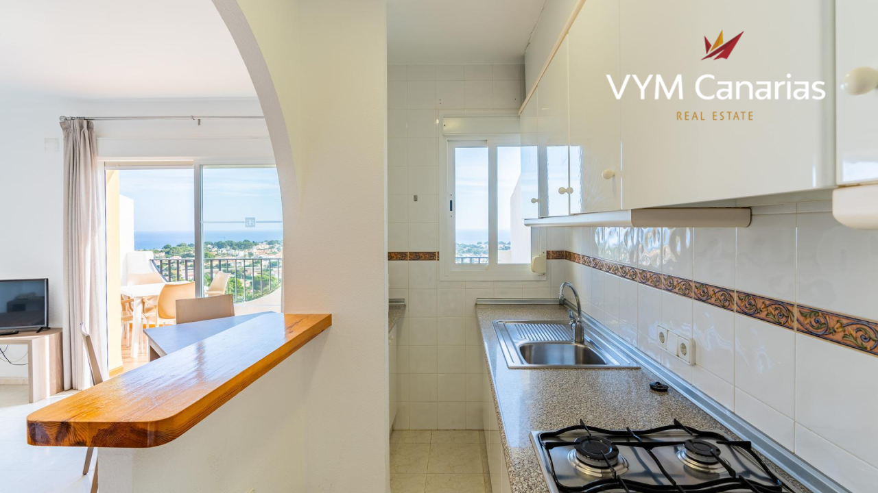 Апартаменты на Коста-Бланка, Испания, 40 м² - фото 11