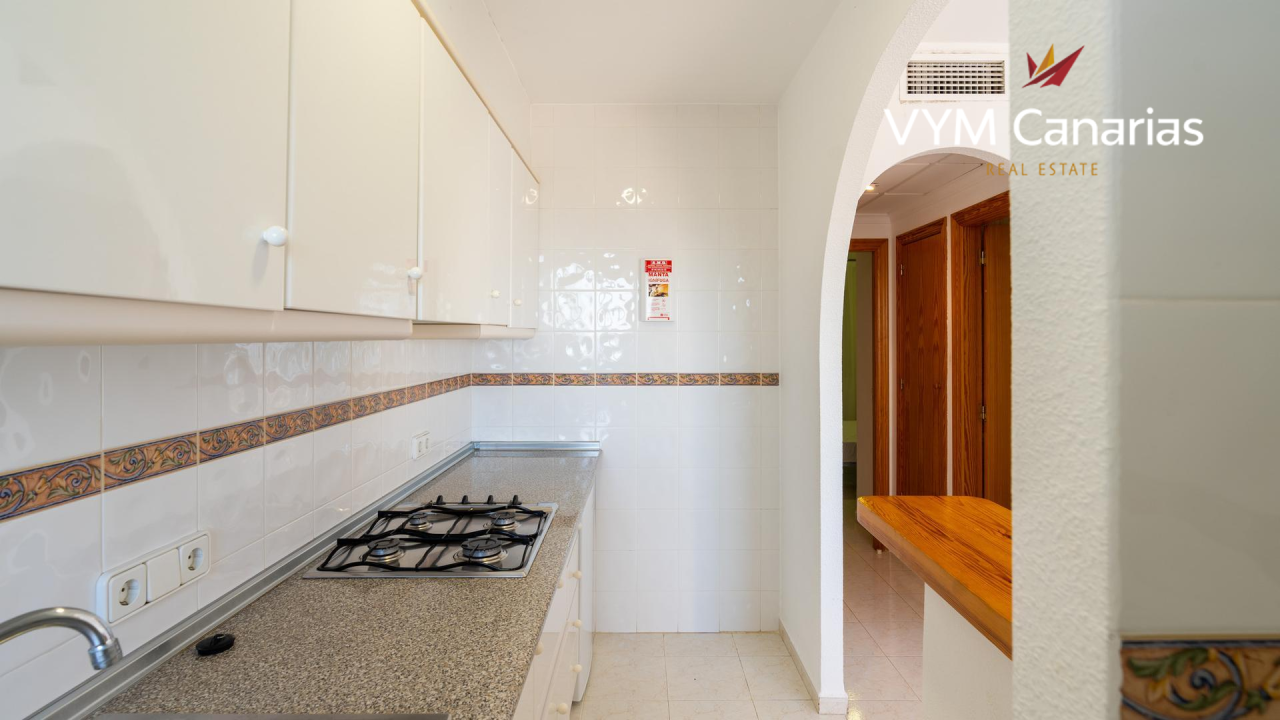 Апартаменты на Коста-Бланка, Испания, 40 м² - фото 13