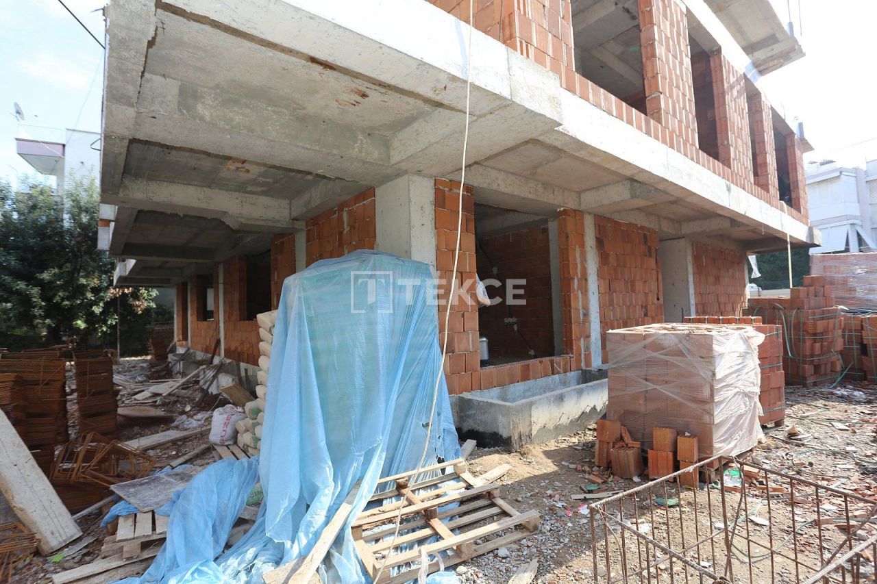 Пентхаус в Анталии, Турция, 183 м² - фото 12